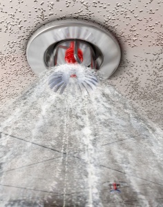 Life Safety Sprinkleranlage