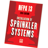 NFPA 13 Installation of Sprinkler Systems
