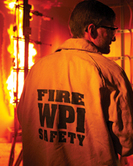 Fire WPI safety wear