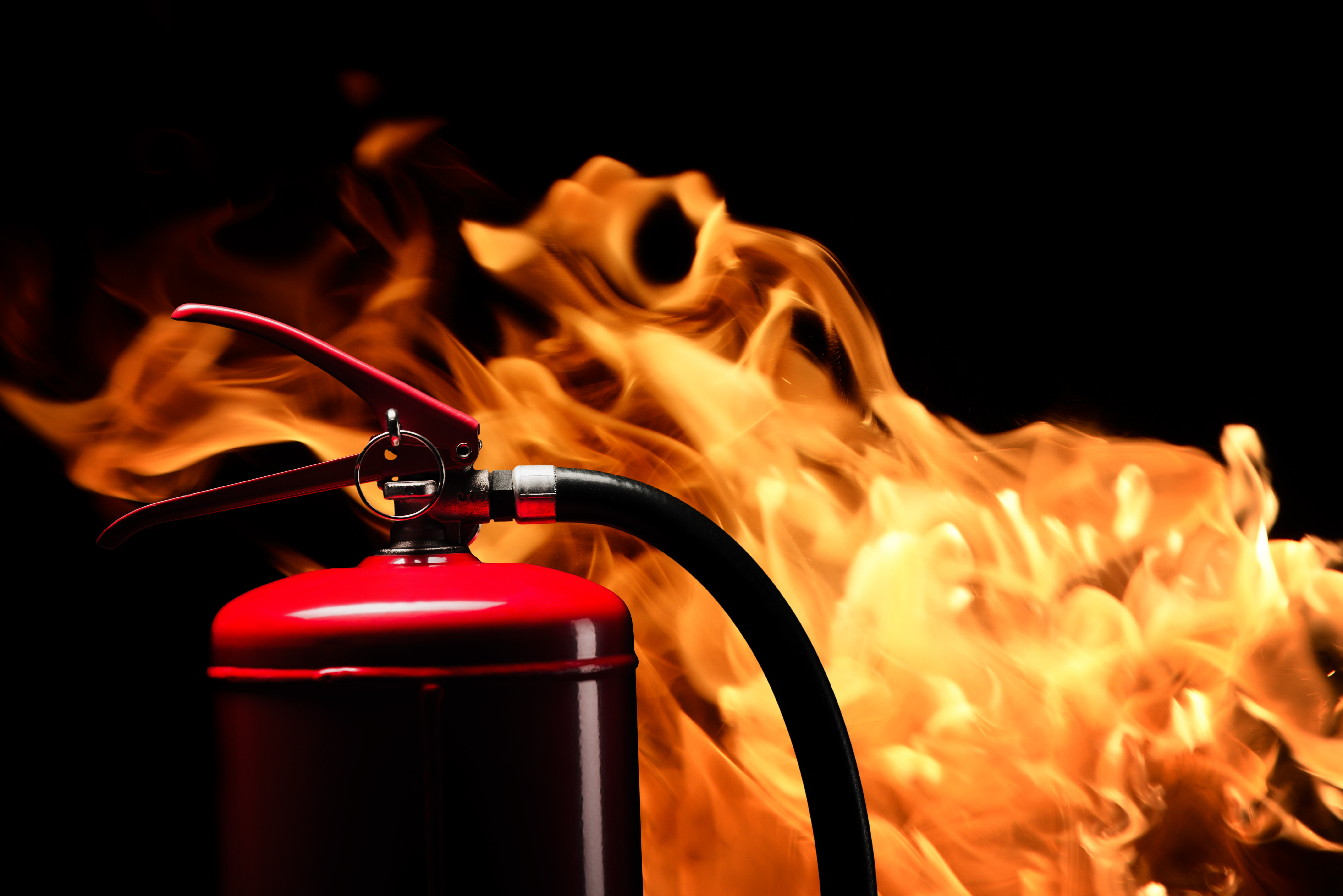 What do you Need to Know about Portable Fire Extinguishers? - Harrington  Group Inc
