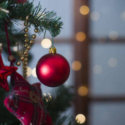 Christmas balls