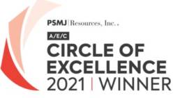 Circle of Excellence 2021 Winner