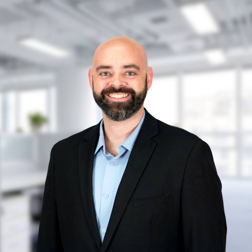 Dan Lampke Headshot