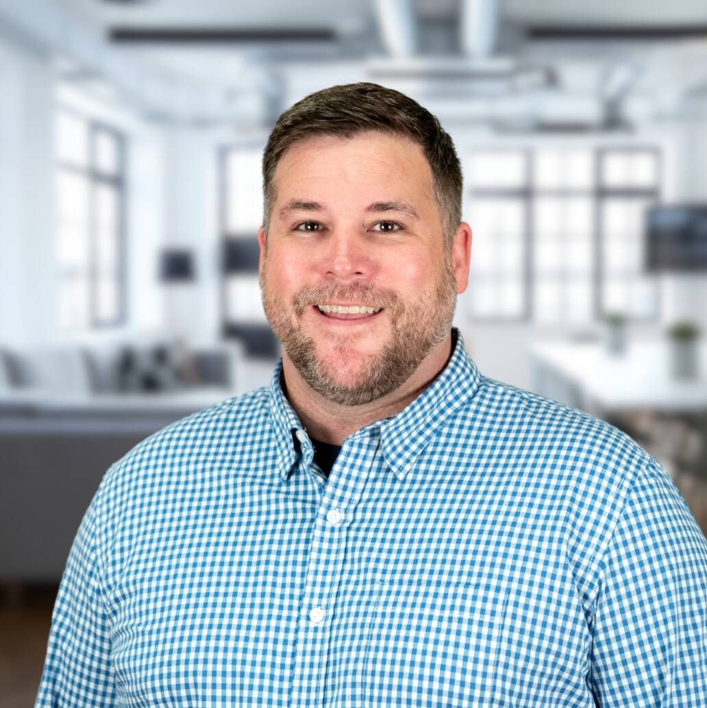 Matt Allen Headshot