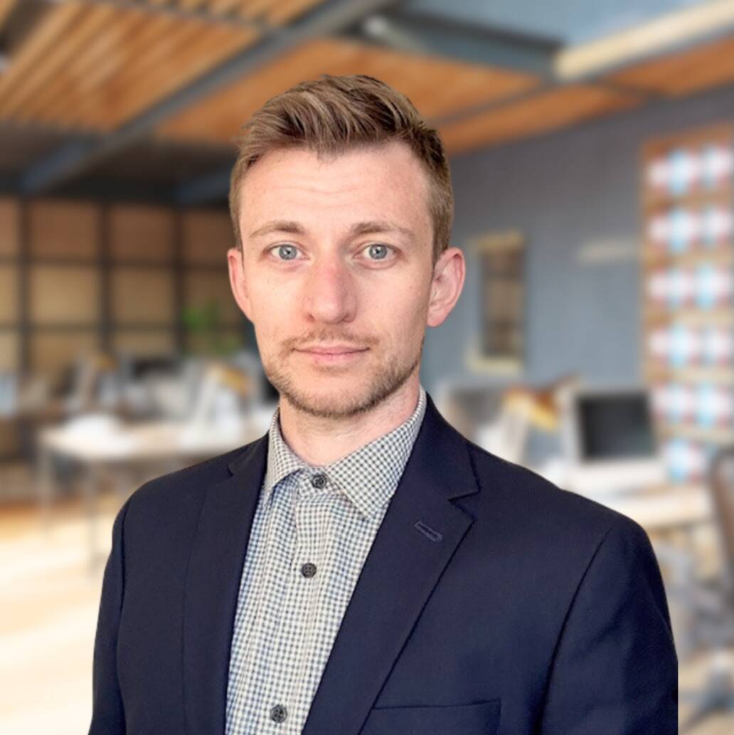 Matt Connolly Headshot